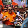 Hari Ini Massa Demo Buruh Sepi, Said Iqbal Jelaskan Penyebabnya