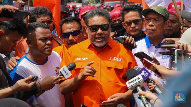 Presiden Buruh Ini Ungkap 10 Perusahaan Mulai Siap-Siap PHK, Ada Apa?