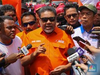 Presiden Buruh Ini Ungkap 10 Perusahaan Mulai Siap-Siap PHK, Ada Apa?