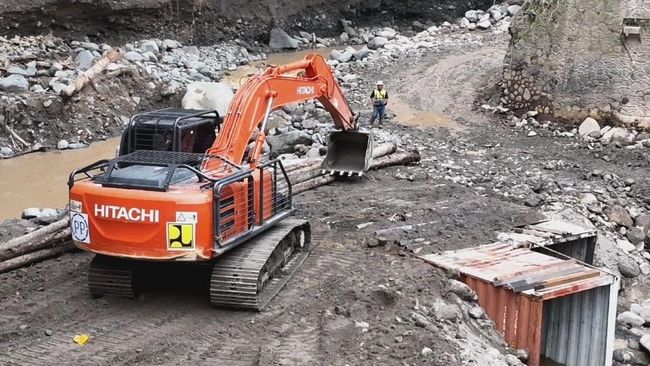 Kementerian PU dan PTPP Genjot Pemulihan Akses Bireuen-Takengon