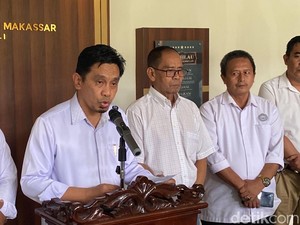 UIM Minta Maaf ke Kasir Swalayan Makassar Usai Diludahi Dosen Serobot Antrean