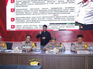 Polda Sulsel PTDH 20 Personel Sepanjang 2025