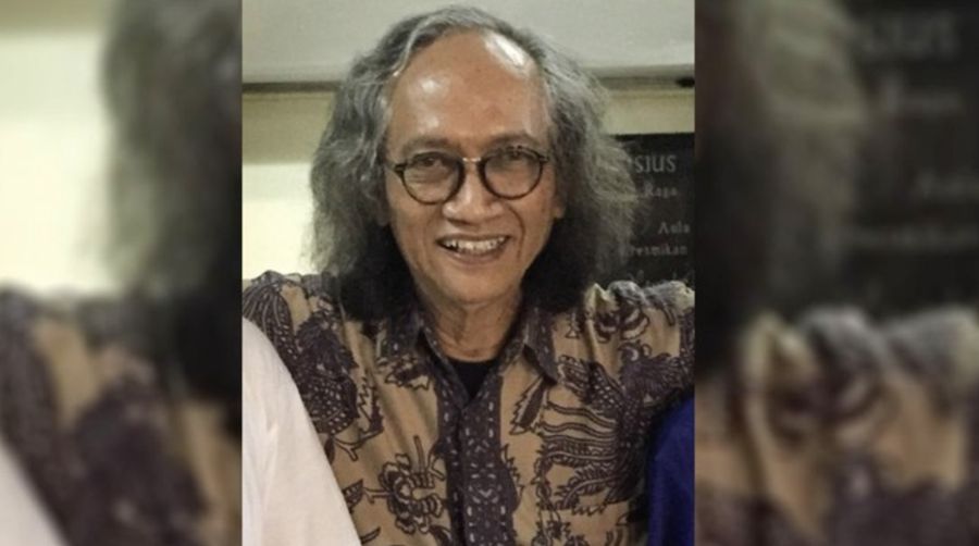 Romo Mudji Sutrisno. (Ist Tangkapan Layar)