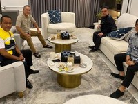 Bahlil, Zulhas, Dasco & Cak Imin 'Kopi Darat', Ternyata Bahas ini