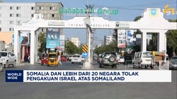 Video: Somalia dan 20 Negara Tolak Pengakuan Israel atas Somaliland
