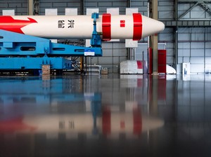 Startup Roket China LandSpace Tantang SpaceX