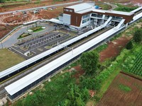 Punya Stasiun KRL Baru Ini, Warga BSD ke Jakarta Bisa Secepat Kilat