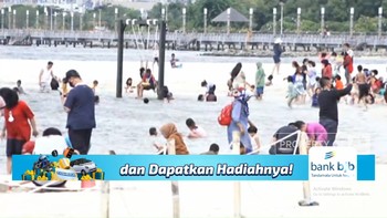 Video: Survei Kemenhub DKK: 42,01% Warga RI Lakukan Perjalanan Nataru