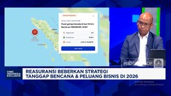 Video: Tantangan & Potensi Reasuransi Hadapi Perubahan Iklim - Bencana