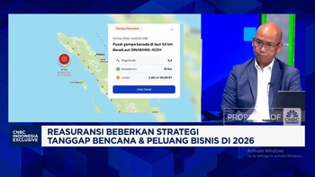 Video: Tantangan & Potensi Reasuransi Hadapi Perubahan Iklim - Bencana