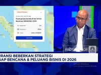 Video: Tantangan & Potensi Reasuransi Hadapi Perubahan Iklim - Bencana