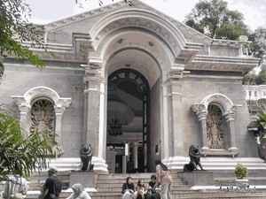 Kebun Raya Bogor dari Hutan Samida hingga Pusat Botani Dunia