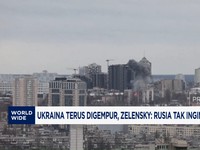 Video: Ukraina Terus Digempur, Zelensky: Rusia Tak Ingin Akhiri Perang