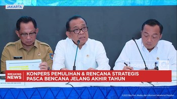 Video: Update Pemulihan Banjir Sumatra: Seluruh RSUD Sudah Operasi
