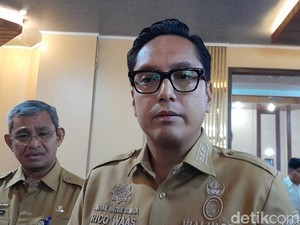 Walkot Medan Minta Warga Tiadakan Pesta Kembang Api di Malam Tahun Baru