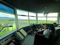 Airnav Ambon Siaga Layani Ribuan Penerbangan di Timur Indonesia