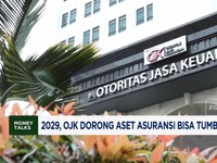 Video; 2029, OJK Dorong Aset Asuransi Bisa Tumbuh Hingga 9%