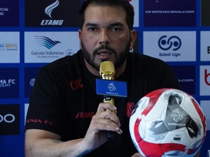 Link Live Streaming Arema FC Vs Persita Tangerang