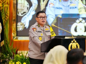 Polri Kerahkan Belasan Ribu Personel Kawal Pemulihan Pascabencana Sumatera