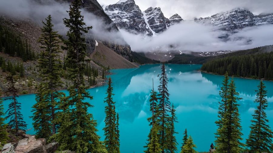 Banff National Park. (Dok. Banff National Park)