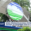 Video: BMKG Peringatkan Soal Potensi Banjir Rob Hingga Januari 2026