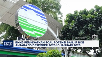 Video: BMKG Peringatkan Soal Potensi Banjir Rob Hingga Januari 2026