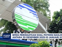Video: BMKG Peringatkan Soal Potensi Banjir Rob Hingga Januari 2026