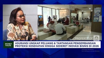 Video: Tak Pangkas Layanan, Ini Cara Asuransi Hadapi Inflasi Kesehatan