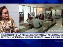 Video: Tak Pangkas Layanan, Ini Cara Asuransi Hadapi Inflasi Kesehatan