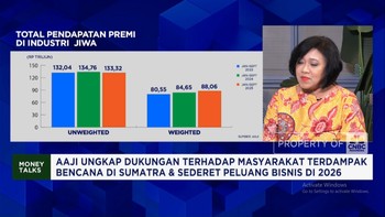 Video: Digitalisasi, Jurus Perkuat Asuransi & Tekan Lonjakan Klaim
