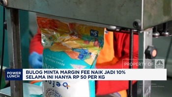 Video: Bulog Minta Margin Fee Naik Jadi 10%, Selama Ini Rp 50 Per Kg