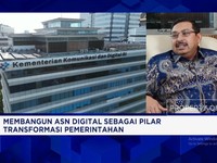 Video: Cara Pemerintah Tingkatkan Kompetensi PNS Lewat ASN DIGITAL