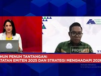 Video: Catatan Emiten 2025: Gejolak Global Bikin Asing Selektif Masuk