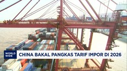 Video: China Sesuaikan Tarif Impor, Tarif 935 Produk Resmi Turun