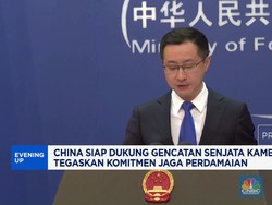 Video: China Siap Dukung Gencatan Senjata Kamboja-Thailand