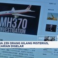 Video: Pencarian MH370 Dilanjutkan - Tangisan Keluarga Korban Jeju Air