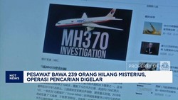 Video: Pencarian MH370 Dilanjutkan - Tangisan Keluarga Korban Jeju Air