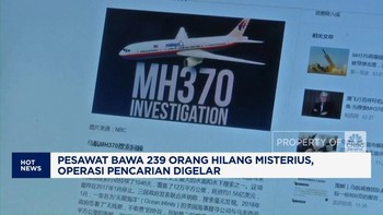 Video: Pencarian MH370 Dilanjutkan - Tangisan Keluarga Korban Jeju Air