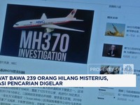 Video: Pencarian MH370 Dilanjutkan - Tangisan Keluarga Korban Jeju Air