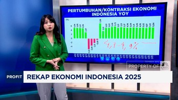 Video: Rekap Ekonomi Indonesia 2025 di Era Tarif Trump - Perang Global