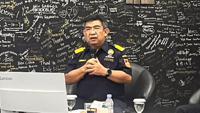Bea Cukai Sikat Barang Ilegal: 30.451 Penindakan, Nilainya Rp8,8 T!