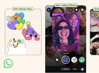 4 Fitur WhatsApp Terbaru Khusus Buat Rayakan Tahun Baru 2026