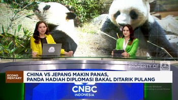 Video: Marak Kakek Nenek Tajir di Inggris - Work From Mall Ala RI