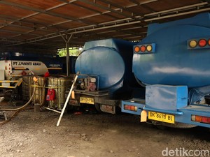 Ada Agen Timbun Solar Subsidi di Bali, Pertamina Bakal Kasih Sanksi Berat