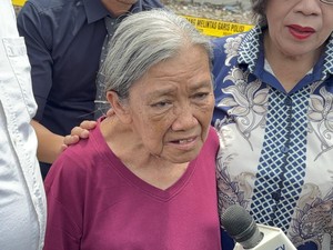 6 Fakta Nenek Elina Bersyukur Anggota Ormas Pengusirnya Ditangkap