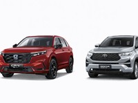 Mobil Hybrid Lagi Didiskon Gede, Harga CR-V & Innova Zenix Cuma Segini