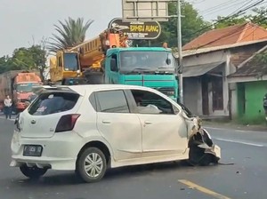 44 Orang di Kota Pasuruan Tewas Kecelakaan Selama 2025