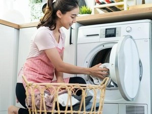 Ternyata Ini Penyebab Mesin Cuci Bergetar Kencang Pas Menyala