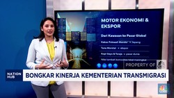 Video: Inilah Kinerja Kementerian Transmigrasi 1 Tahun Terakhir