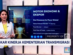 Video: Inilah Kinerja Kementerian Transmigrasi 1 Tahun Terakhir
